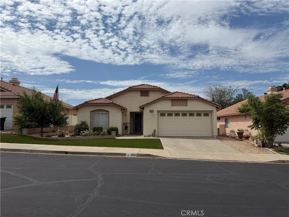 40813 Caballero Drive Cherry Valley, CA 92223