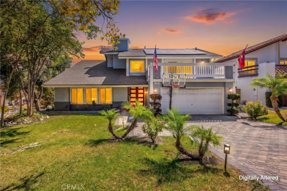 7729 Calle Bresca Rancho Cucamonga, CA 91730