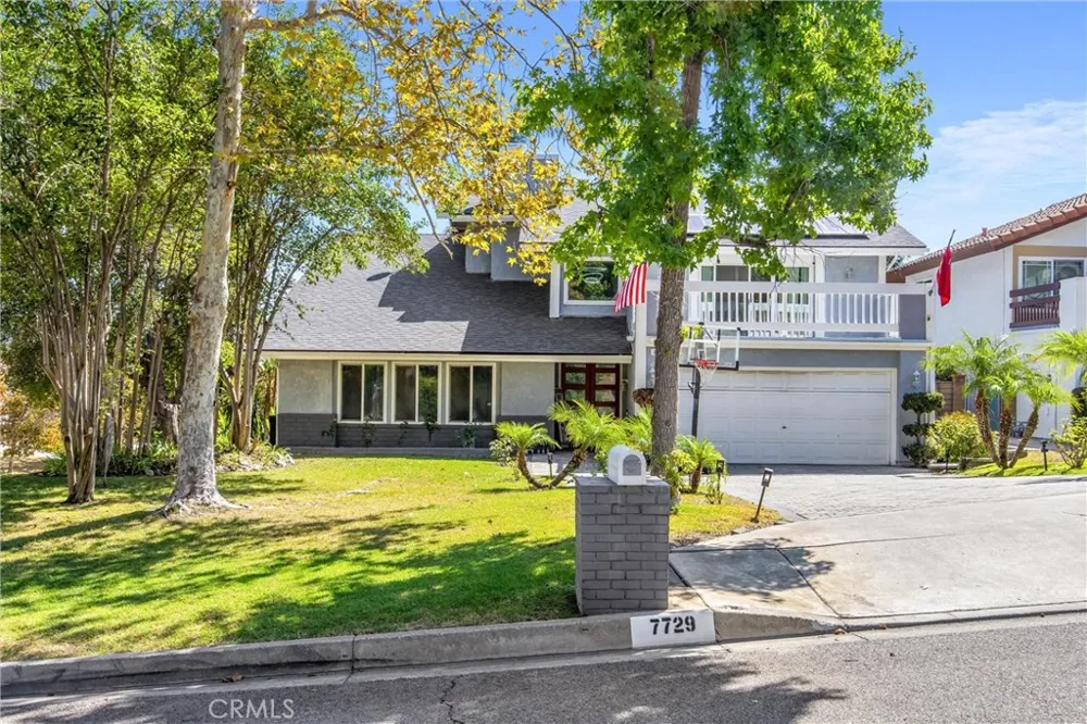 7729 Calle Bresca Rancho Cucamonga, CA 91730