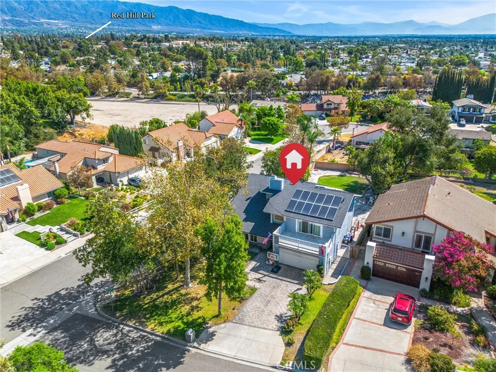 7729 Calle Bresca Rancho Cucamonga, CA 91730