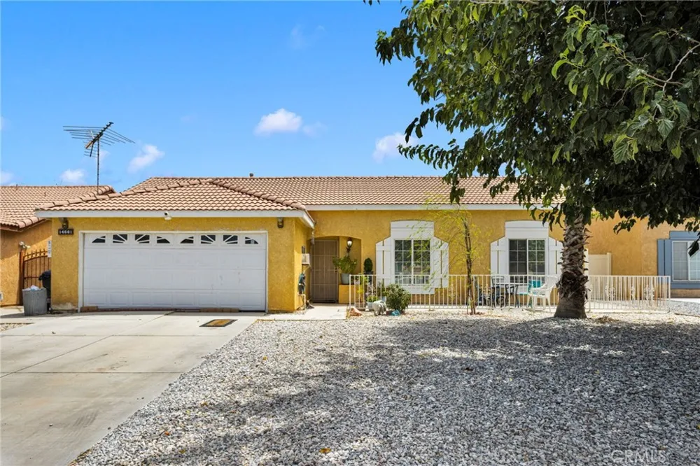 14661 Allison Street Adelanto, CA 92301