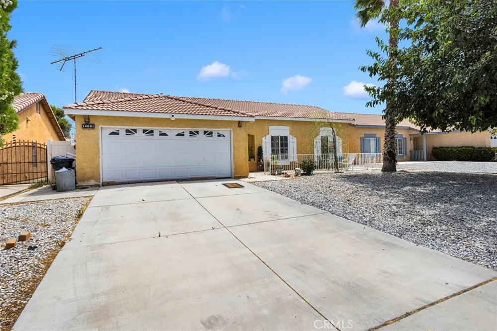 14661 Allison Street Adelanto, CA 92301