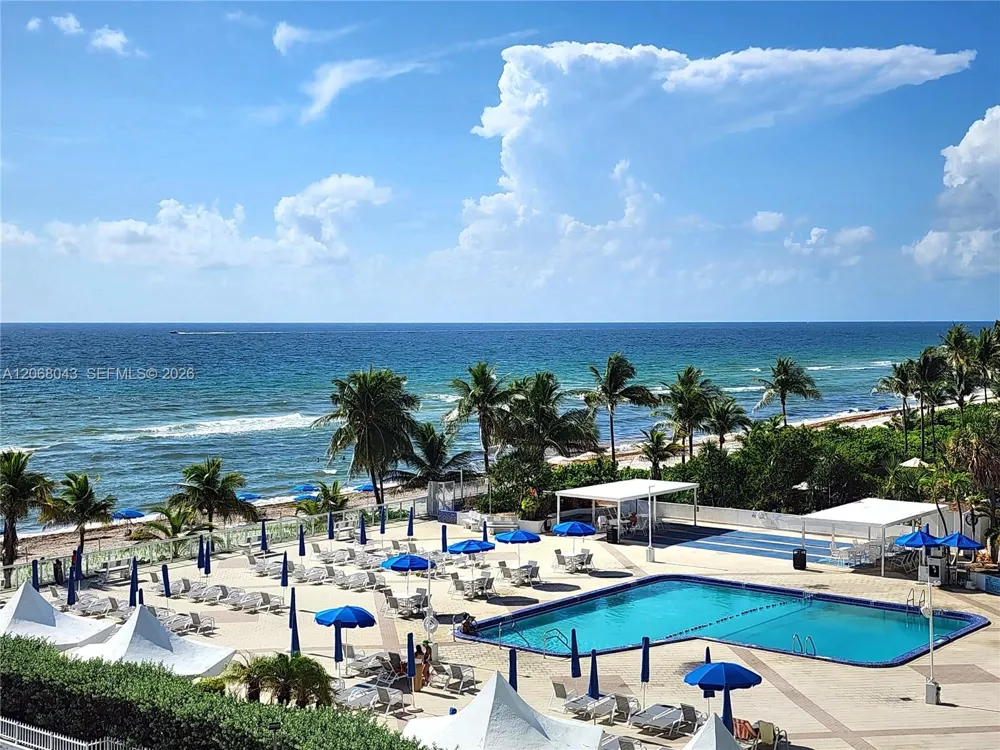 2030 S Ocean Dr #626 Hallandale Beach, FL 33009