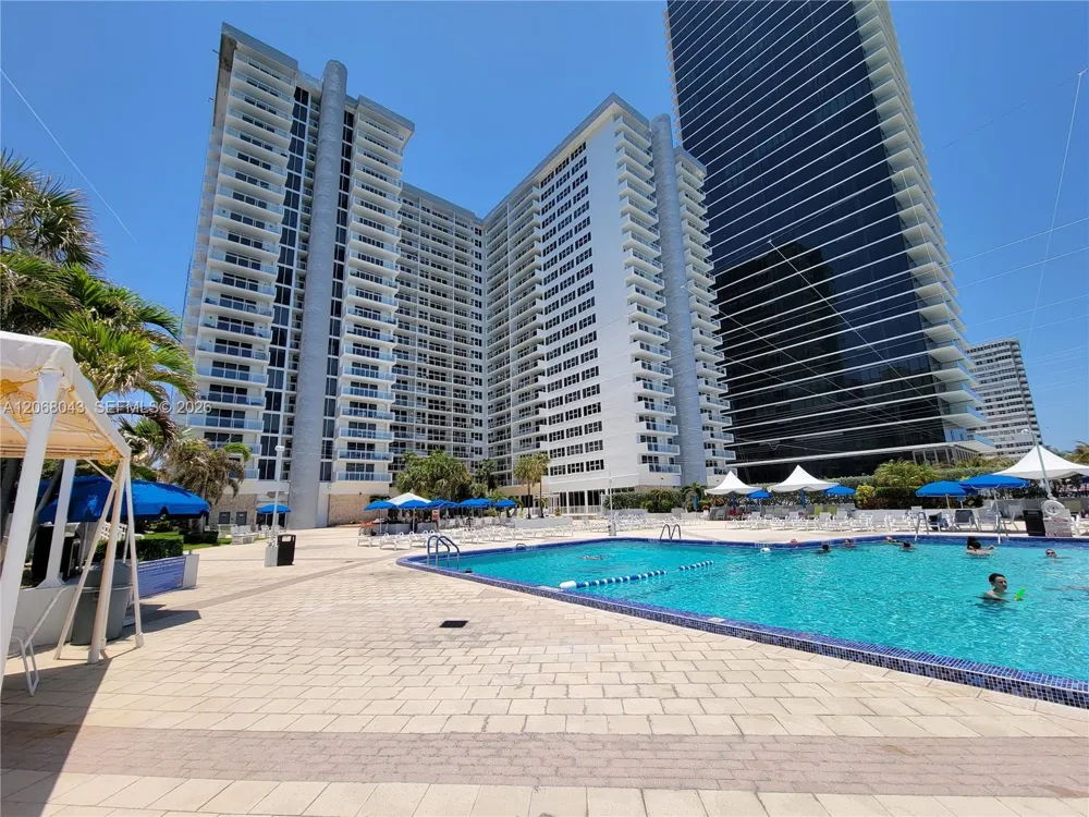 2030 S Ocean Dr #626 Hallandale Beach, FL 33009