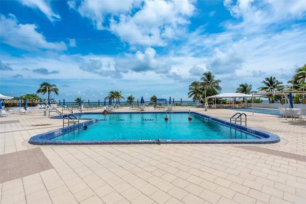 2030 S Ocean Dr #626 Hallandale Beach, FL 33009