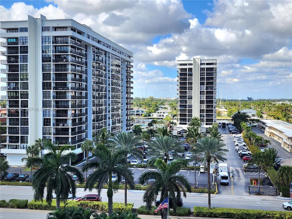 2030 S Ocean Dr #626 Hallandale Beach, FL 33009