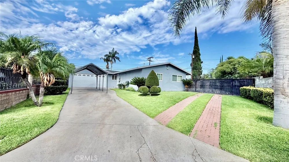 14271 Sauder La Puente, CA 91746