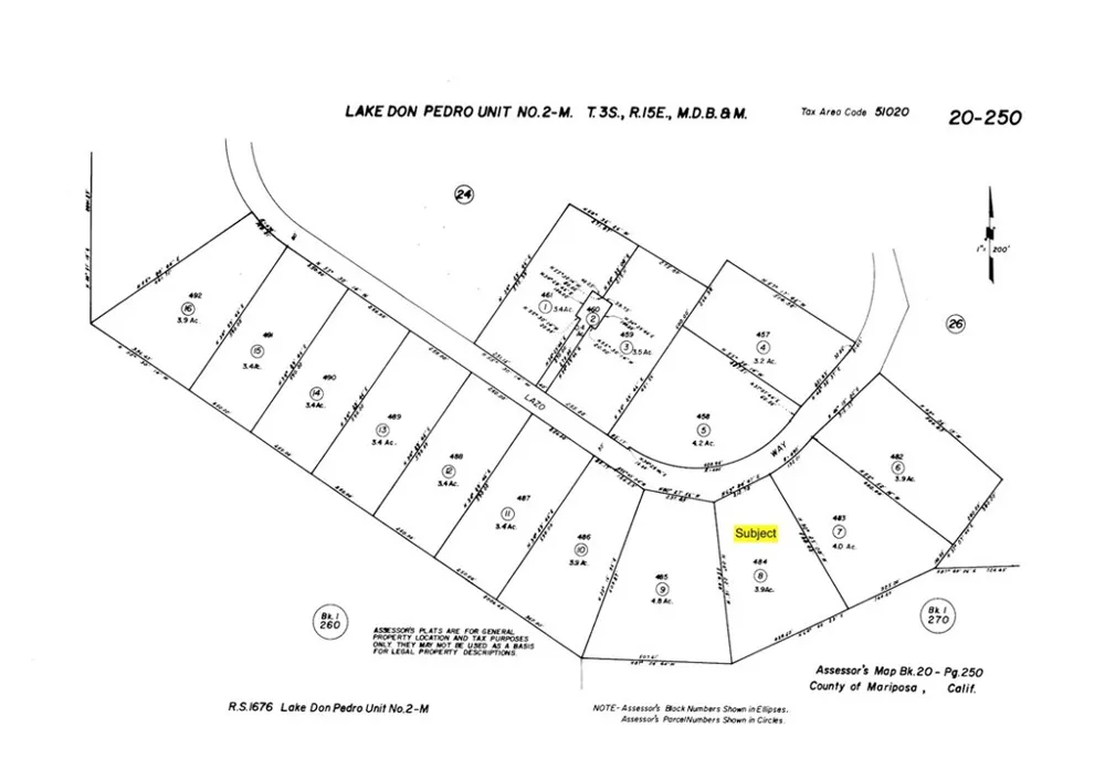 9275 Lazo La Grange, CA 95329