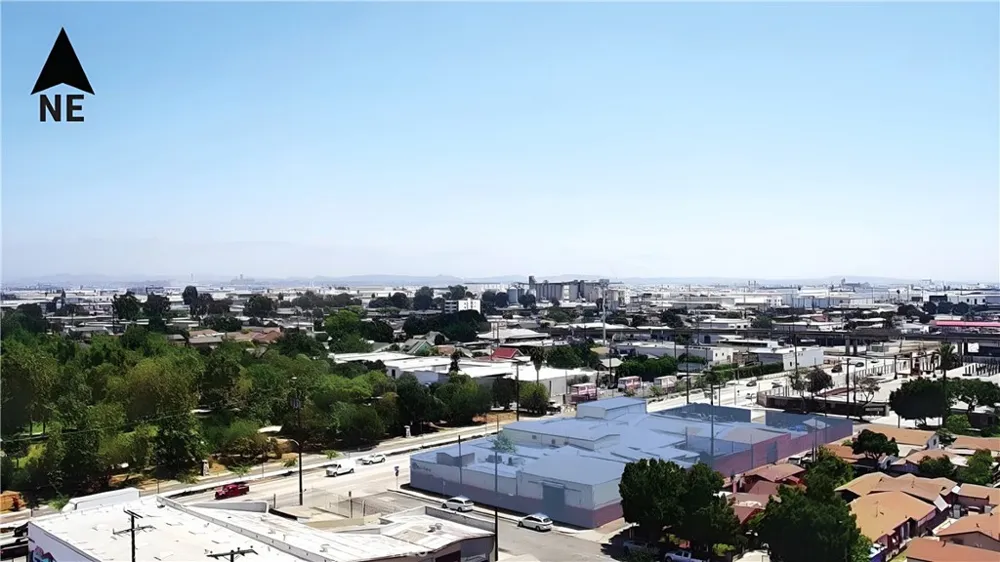 1550 East Slauson Avenue Avenue E Los Angeles, CA 90011