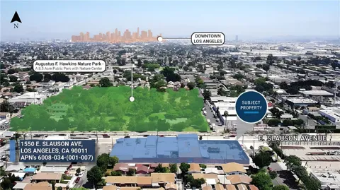 1550 East Slauson Avenue Avenue E