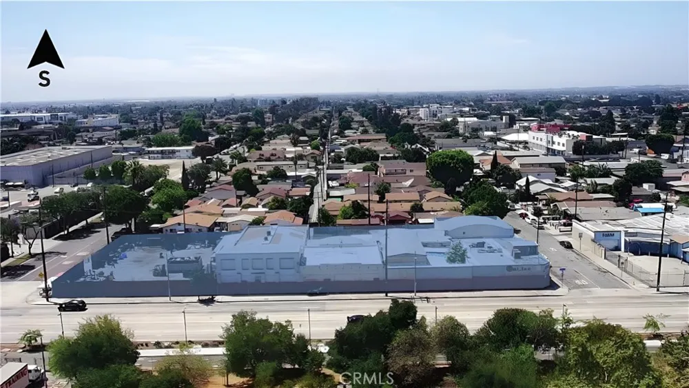 1550 East Slauson Avenue Avenue E Los Angeles, CA 90011