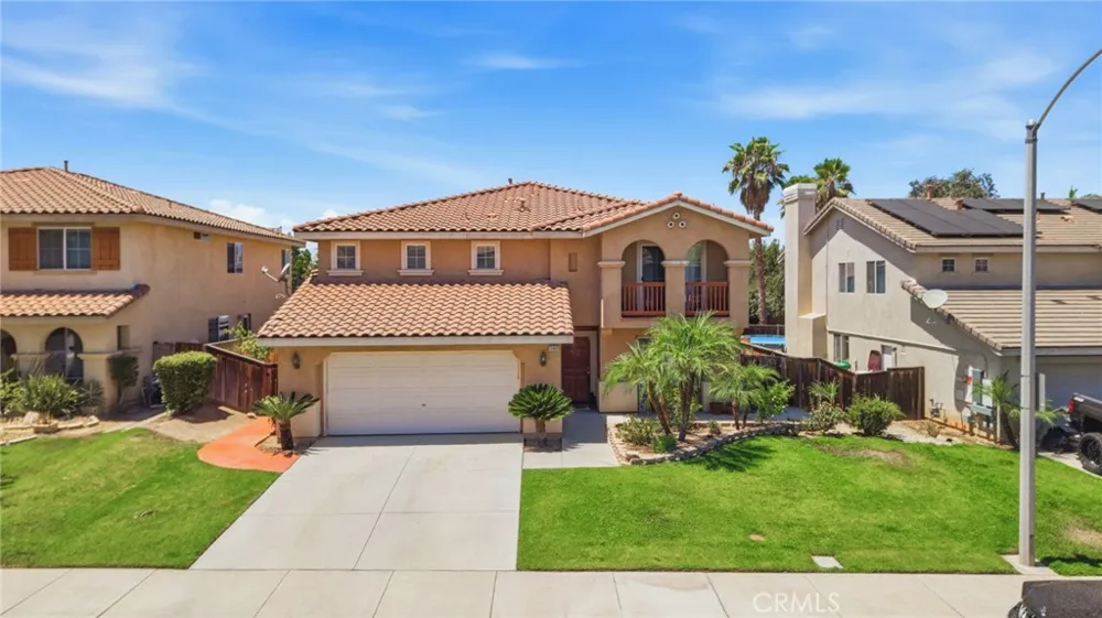 15683 Vista Del Mar Moreno Valley, CA 92555