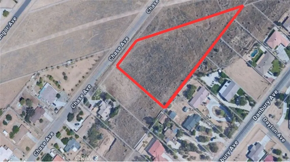 Chase Avenue Hesperia, CA 92345