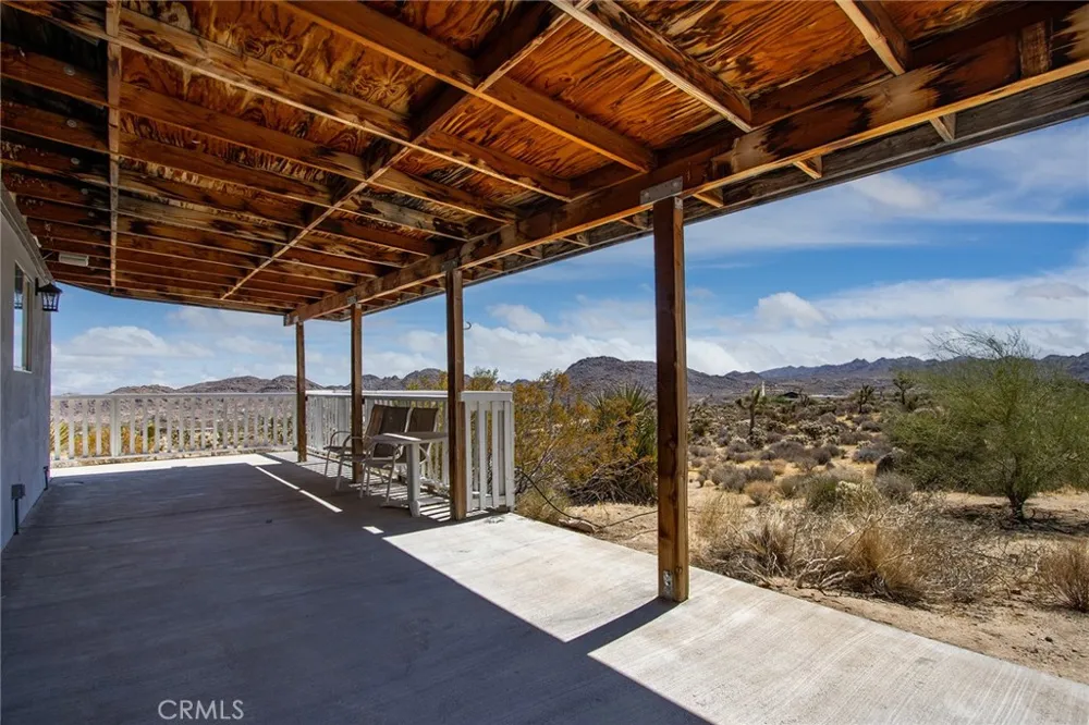 8421 Sunset Road Joshua Tree, CA 92252