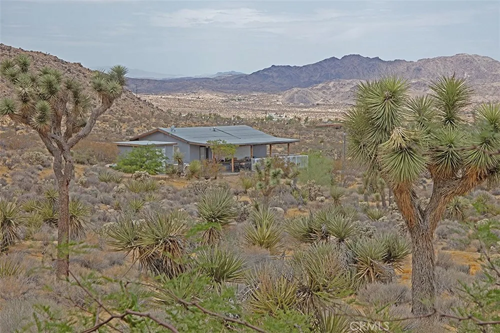 8421 Sunset Road Joshua Tree, CA 92252