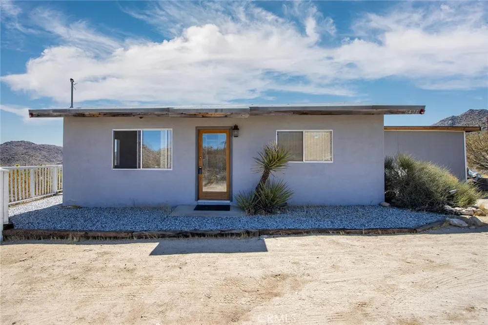 8421 Sunset Road Joshua Tree, CA 92252