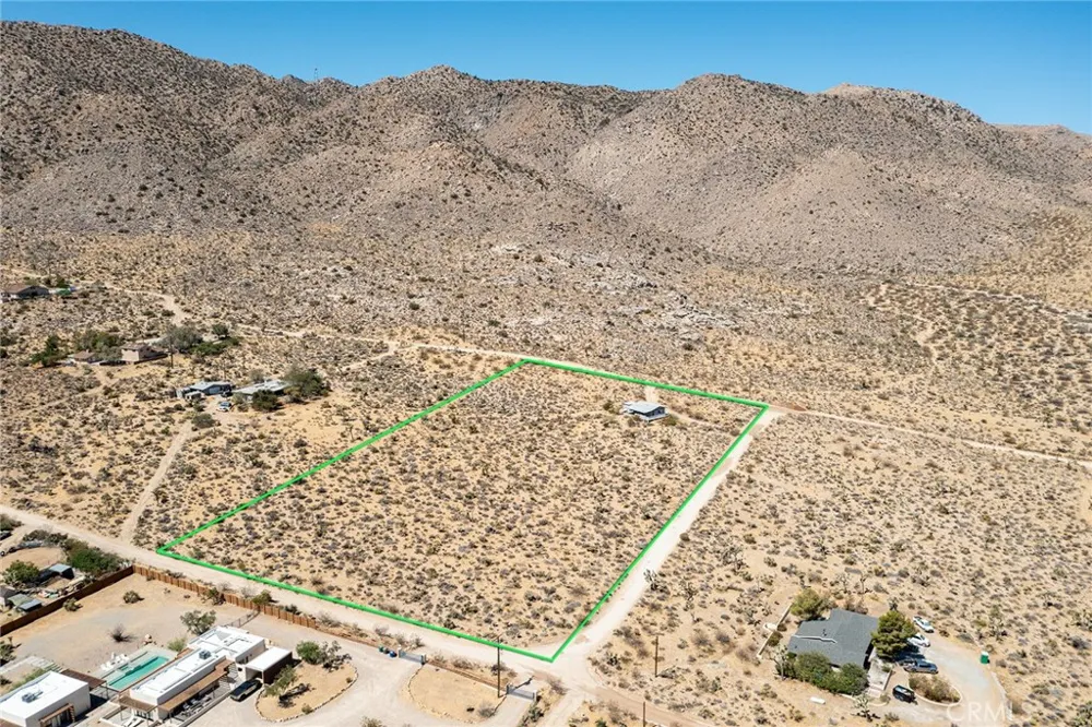 8421 Sunset Road Joshua Tree, CA 92252