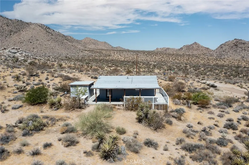 8421 Sunset Road Joshua Tree, CA 92252