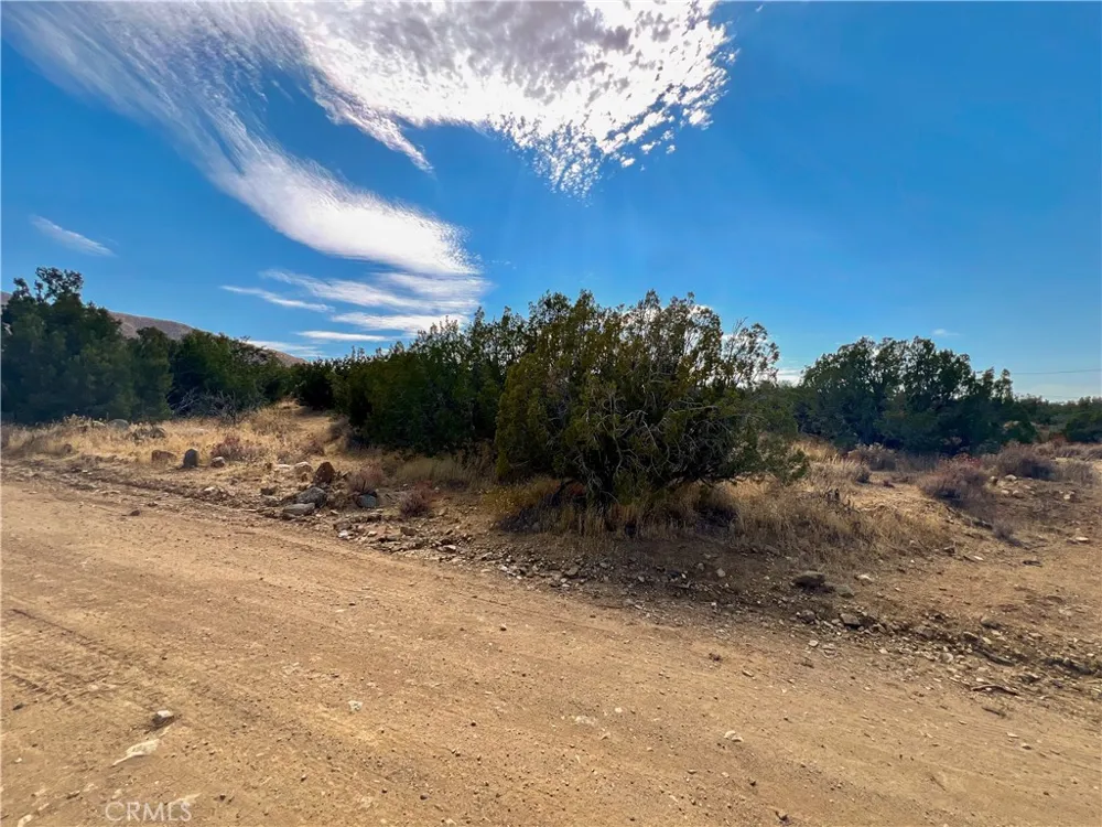 Four Winds Rd. Juniper Hills, CA 93543