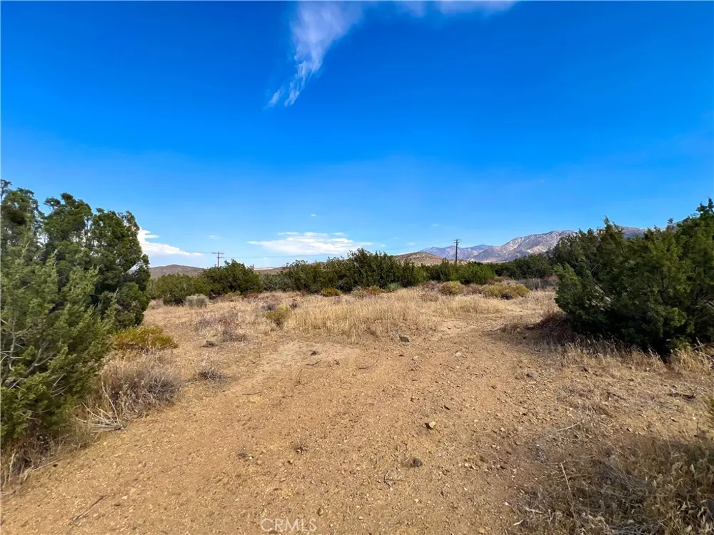 Four Winds Rd. Juniper Hills, CA 93543