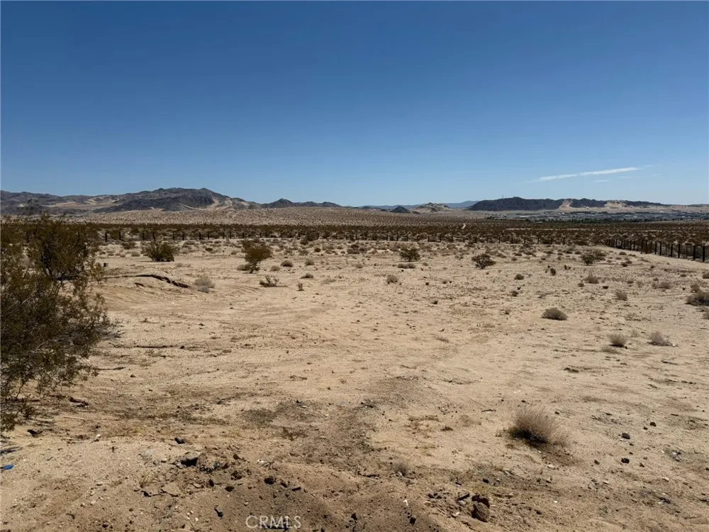 125 Peffer 29 Palms, CA 92277