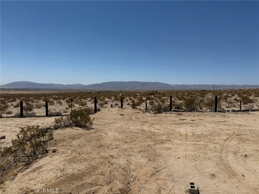 125 Peffer 29 Palms, CA 92277
