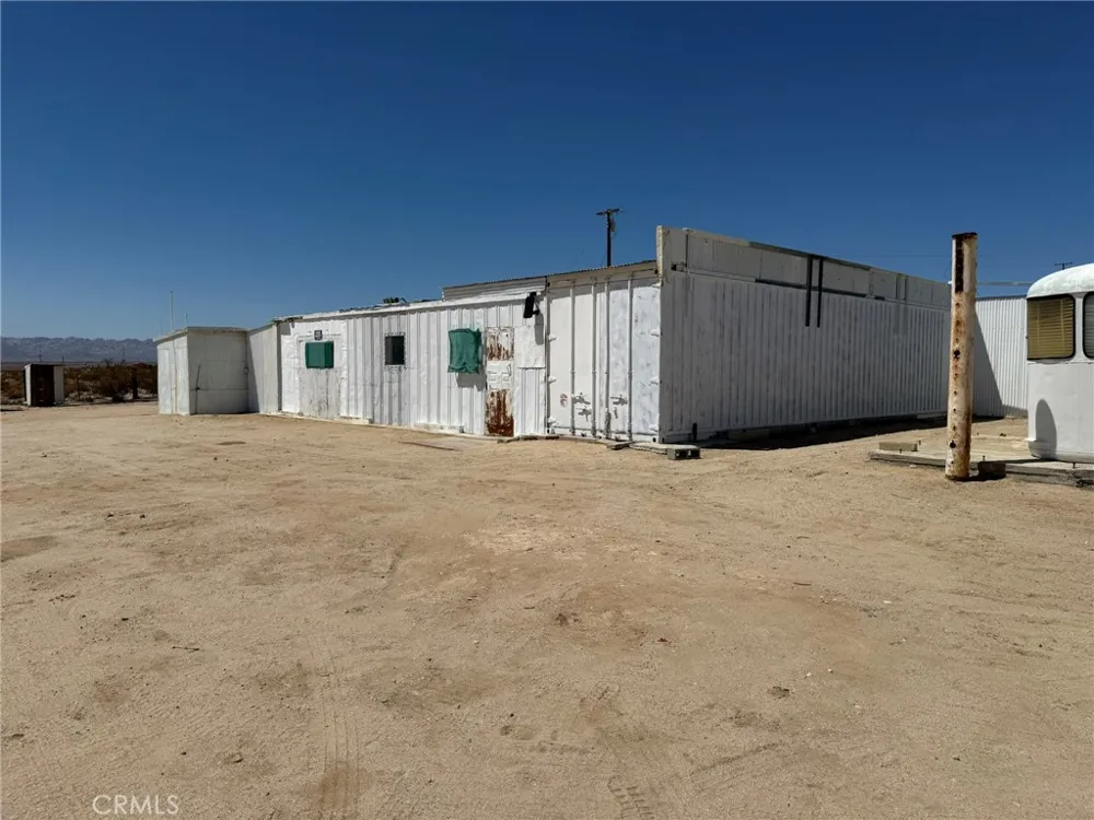 125 Peffer 29 Palms, CA 92277