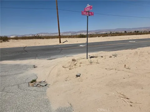 Two Mile Road