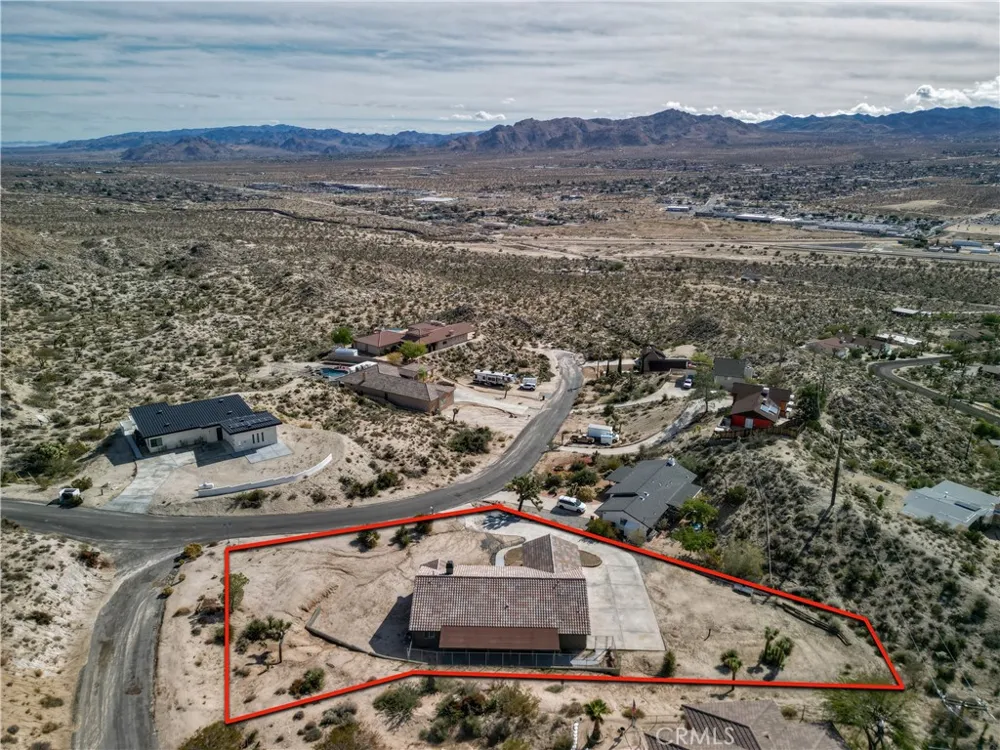 6202 Mandarin Road Yucca Valley, CA 92284