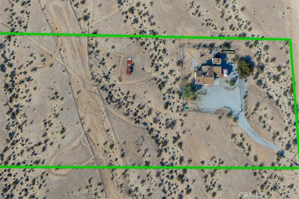 1560 Jackrabbit Trail 29 Palms, CA 92277