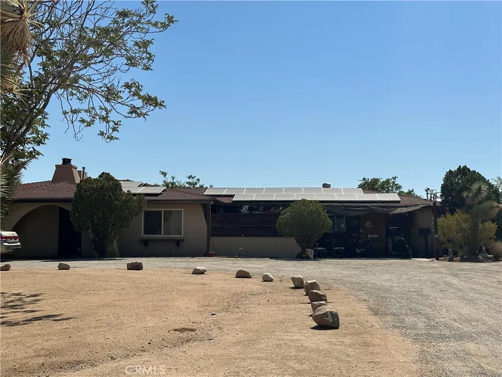 7475 Warren Vista Yucca Valley, CA 92284