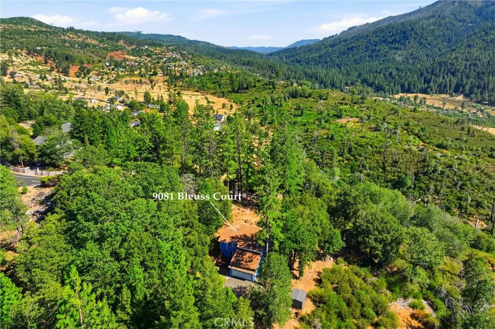 9081 Bleuss Court Cobb, CA 95426