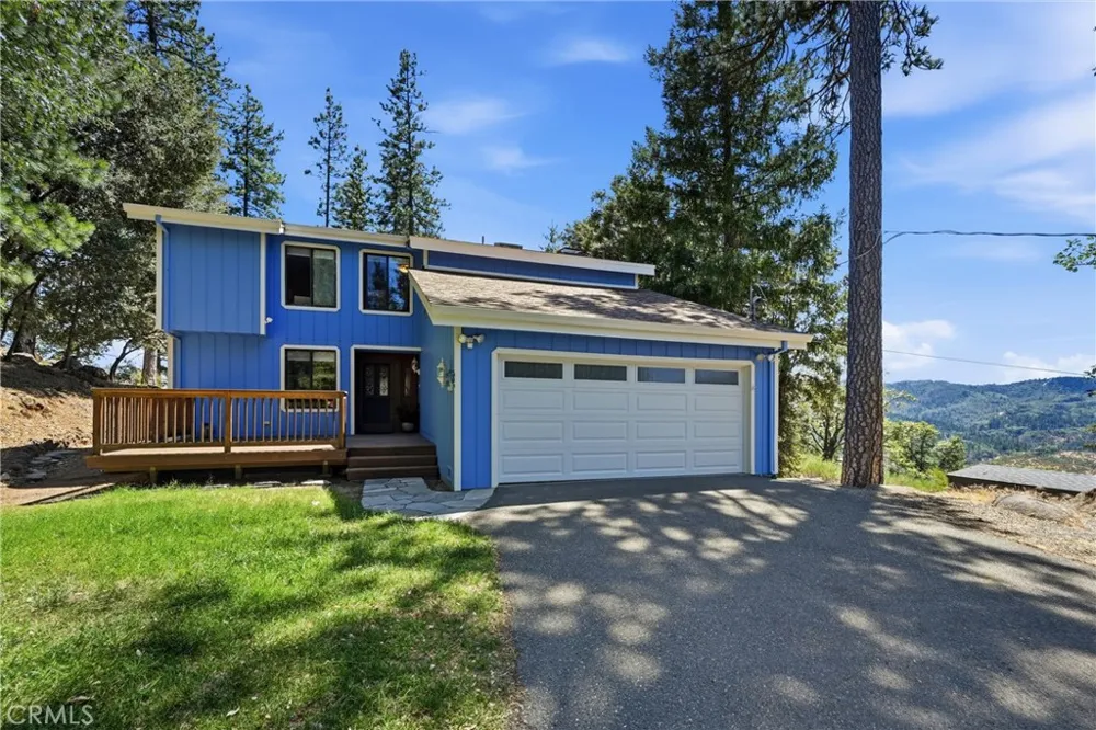 9081 Bleuss Court Cobb, CA 95426