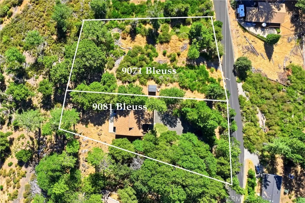 9081 Bleuss Court Cobb, CA 95426