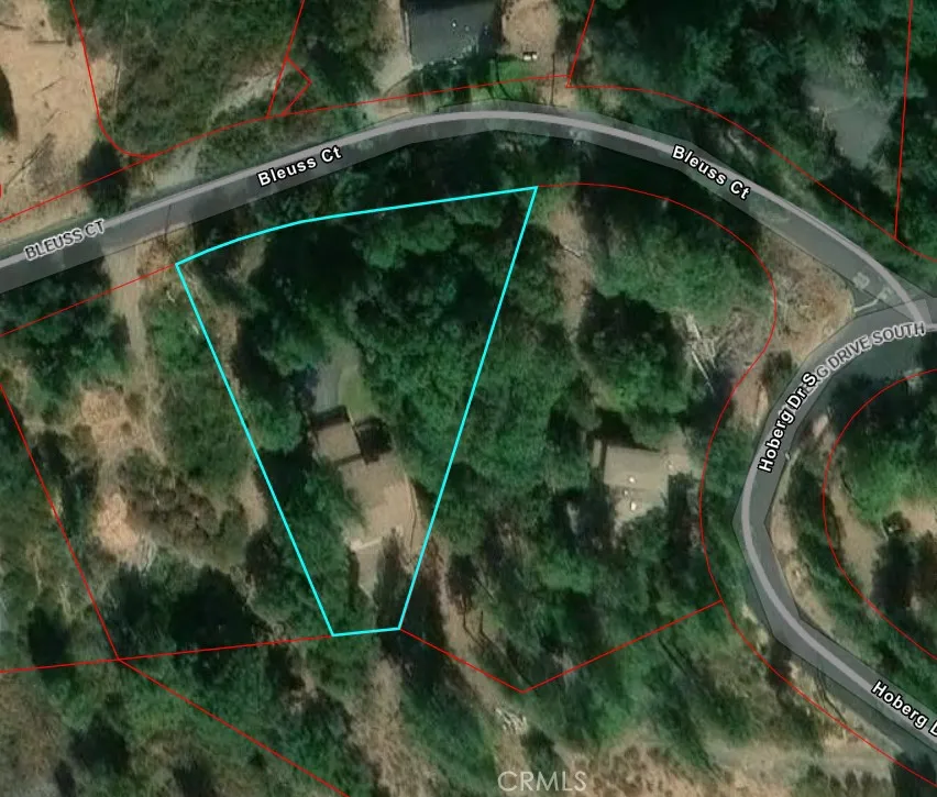 9081 Bleuss Court Cobb, CA 95426