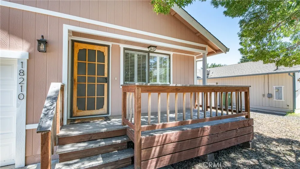 18210 Deer Hollow Road Hidden Valley Lake, CA 95467