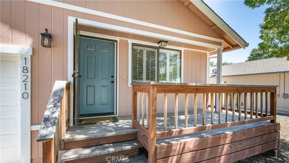 18210 Deer Hollow Road Hidden Valley Lake, CA 95467