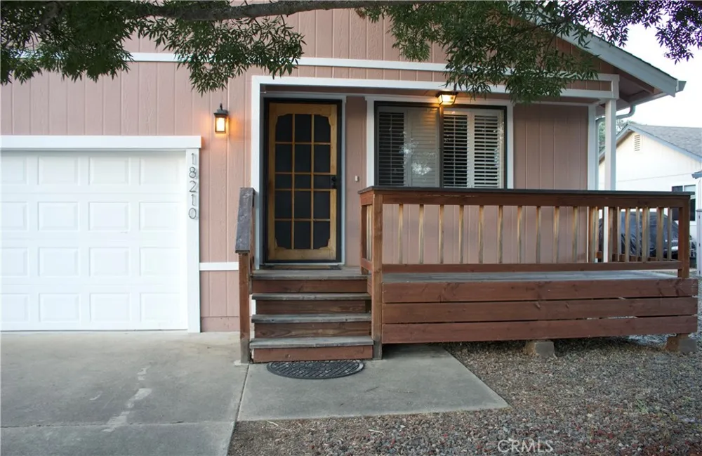 18210 Deer Hollow Road Hidden Valley Lake, CA 95467