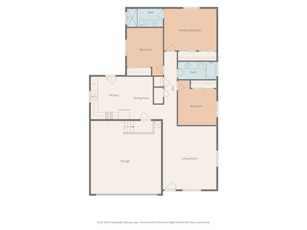 18210 Deer Hollow Road Hidden Valley Lake, CA 95467
