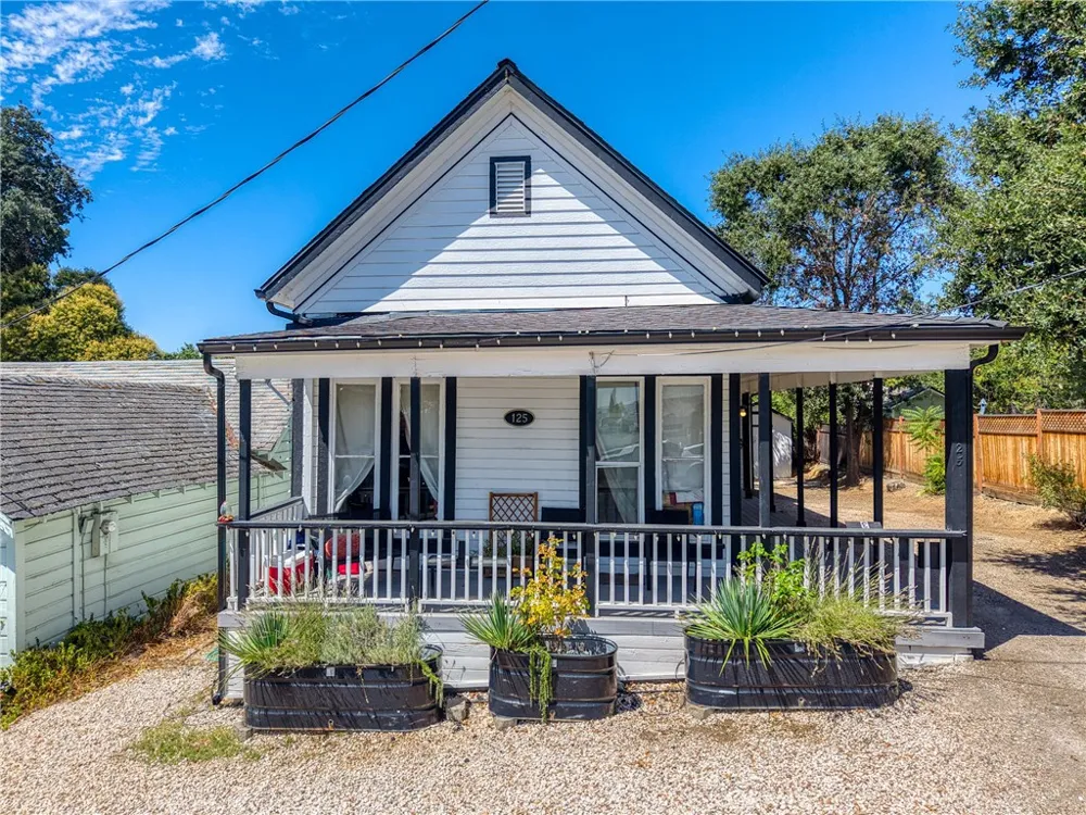 125 S Forbes Lakeport, CA 95453