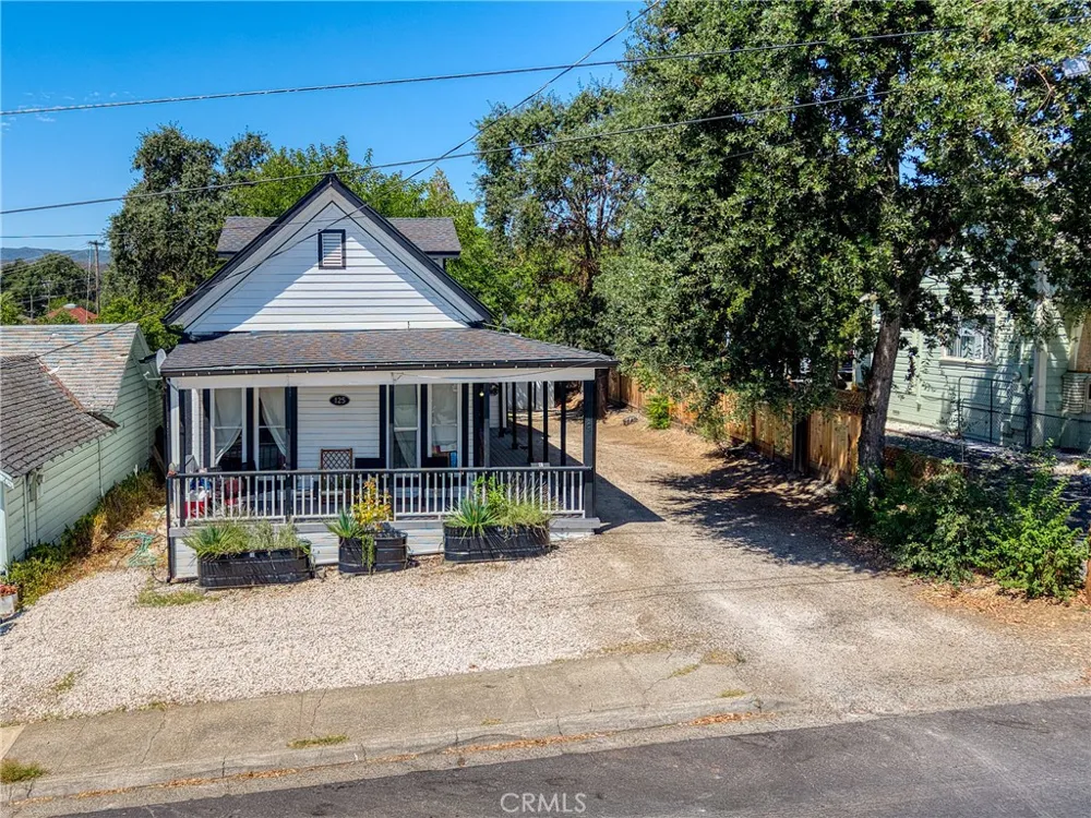125 S Forbes Lakeport, CA 95453