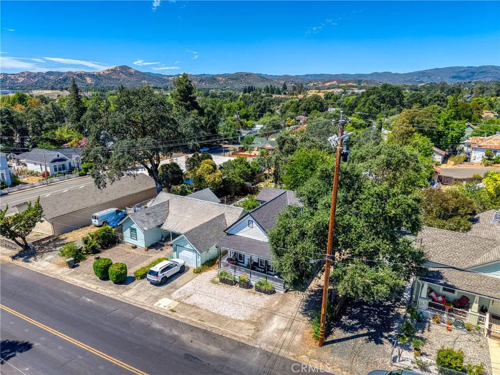 125 S Forbes Lakeport, CA 95453