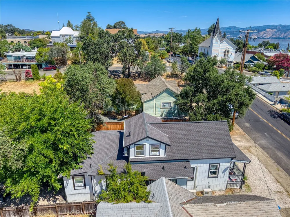 125 S Forbes Lakeport, CA 95453