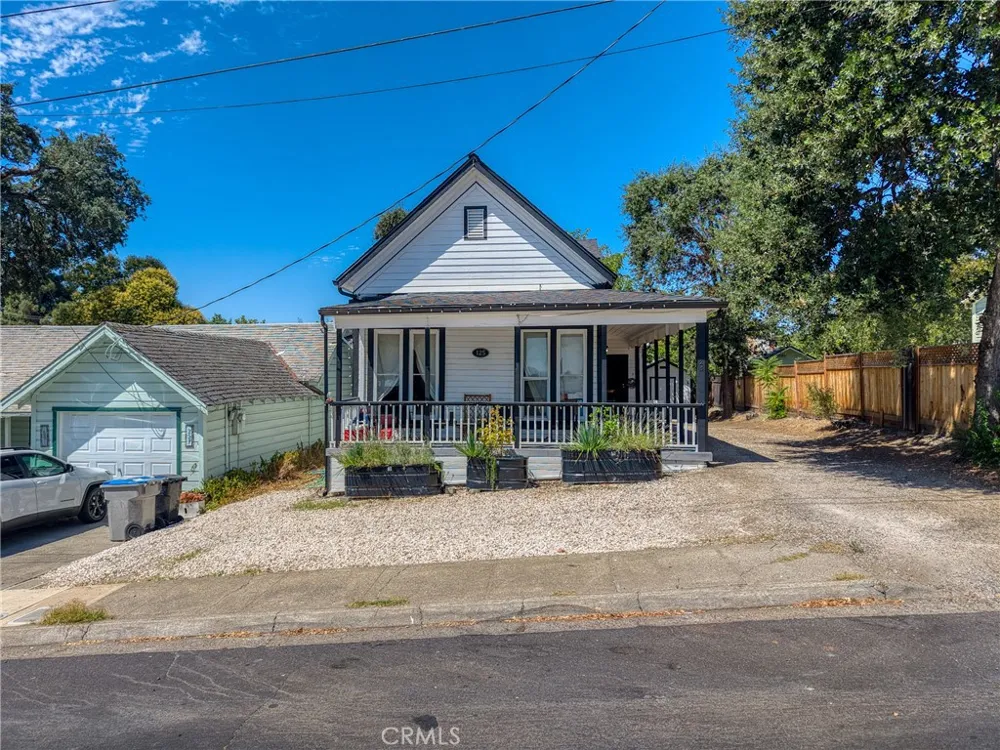 125 S Forbes Lakeport, CA 95453