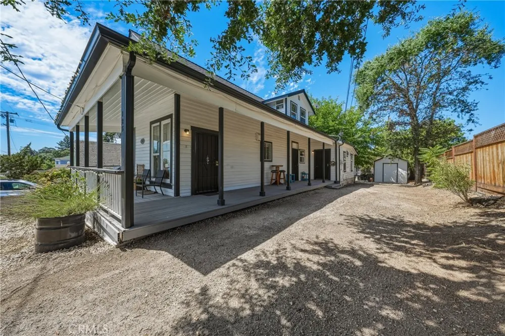 125 S Forbes Lakeport, CA 95453