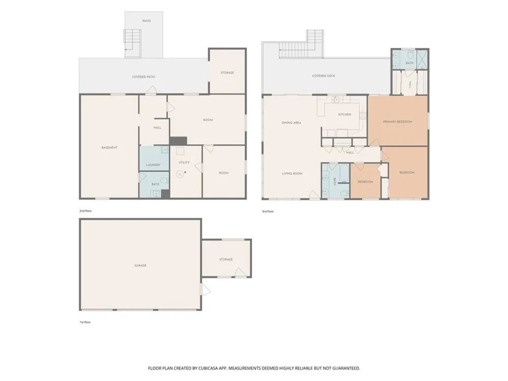 18791 Dove Court Hidden Valley Lake, CA 95467