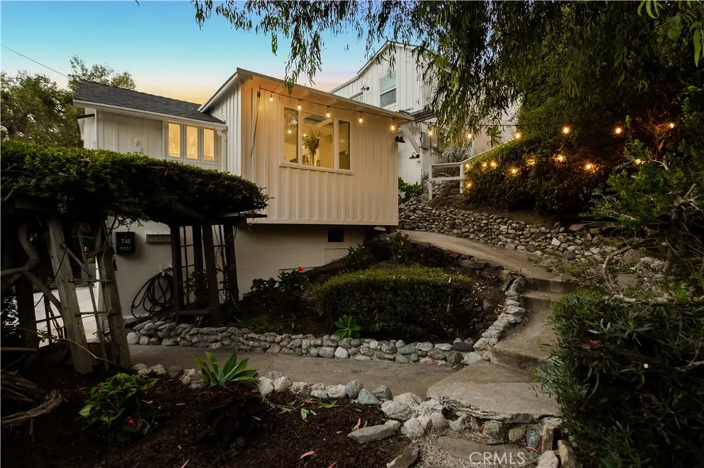 740 Browncroft Drive Laguna Beach, CA 92651