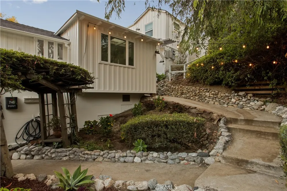 740 Browncroft Drive Laguna Beach, CA 92651