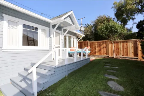 426 Aster Street #B back