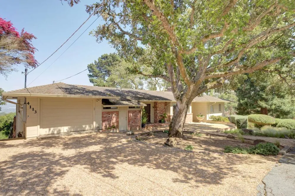 4113 Crest Road Pebble Beach, CA 93953